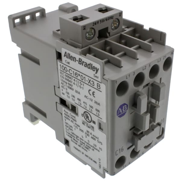 CONTACTOR C16 24V PKG
